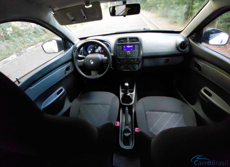 Veicar Multimarcas | Kwid ZEN 1.0 Flex Manual 26/26 - foto 10