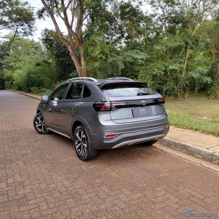 Veicar Multimarcas | Nivus HIGHLINE 1.0 FLEX TSI 200 AUTOMATICO 22/22 - foto 4