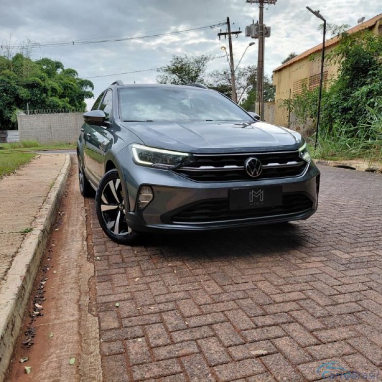 Veicar Multimarcas | Nivus HIGHLINE 1.0 FLEX TSI 200 AUTOMATICO 22/22 - foto 7