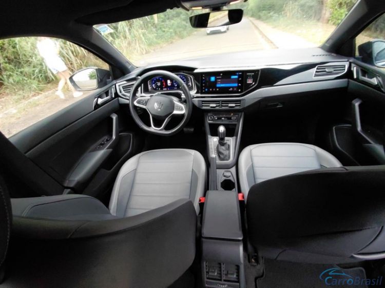 Veicar Multimarcas | Nivus HIGHLINE 1.0 FLEX TSI 200 AUTOMATICO 22/22 - foto 10