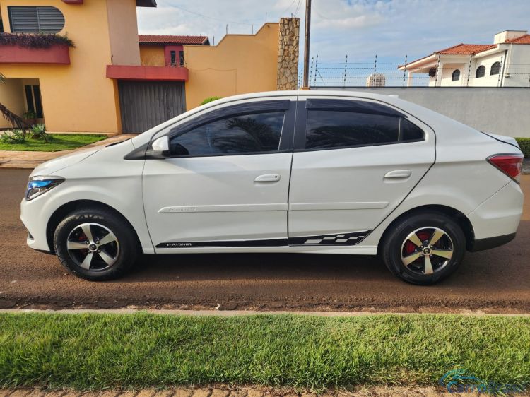 Brekar Veículos | Prisma LT 1.0 15/15 - foto 4