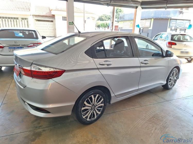 Alexandre Automoveis | City EX 1.5 Aut. 4P. 20/20 - foto 9
