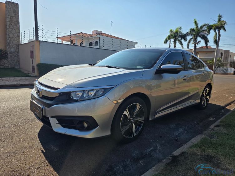 Brekar Veículos | Civic EXL 17/17 - foto 4