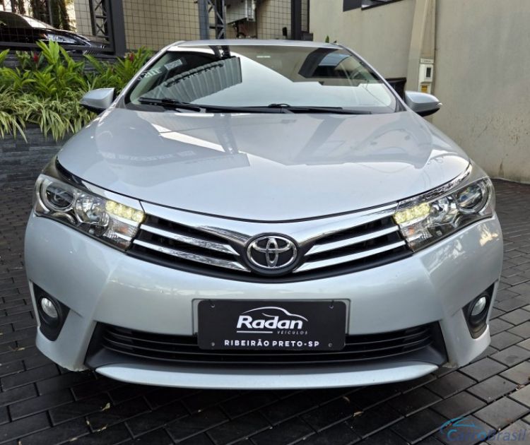 Radan Veiculos | Corolla Toyota Altis 2.0 Flex 16v Aut. 15/15 - foto 2