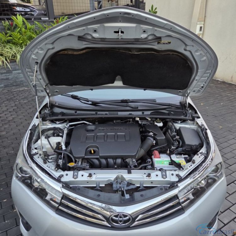 Radan Veiculos | Corolla Toyota Altis 2.0 Flex 16v Aut. 15/15 - foto 3