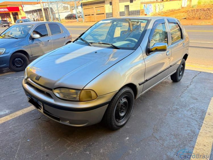 Ney Automóveis | Palio 1.0 4P. 99/99 - foto 1