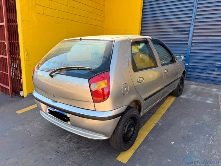 Ney Automóveis | Palio 1.0 4P. 99/99 - foto 6