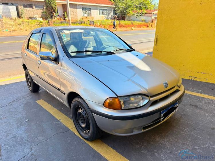 Ney Automóveis | Palio 1.0 4P. 99/99 - foto 7