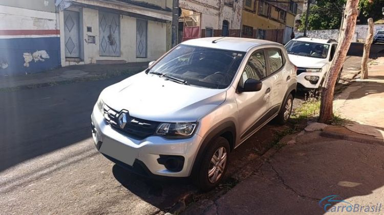 G3 Veículos | Kwid Zen 4P. 20/20 - foto 1