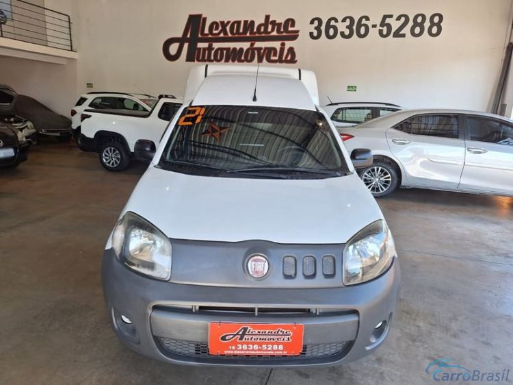 Alexandre Automoveis | Fiorino 1.4 3P. 21/21 - foto 4