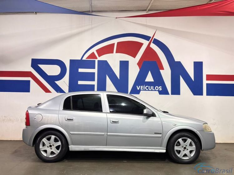 Renan Veículos | Astra Hatch Advantage 2.0 MPFI 8V 4P. 07/07 - foto 7