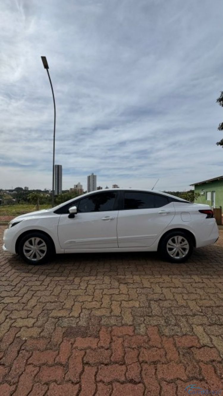 Veicar Multimarcas | Versa 1.6 Sense 21/21 - foto 4
