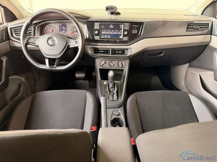 Alexandre Automoveis | Polo Hatch Comfortline 200 TSI Aut. 4P. 18/18 - foto 3