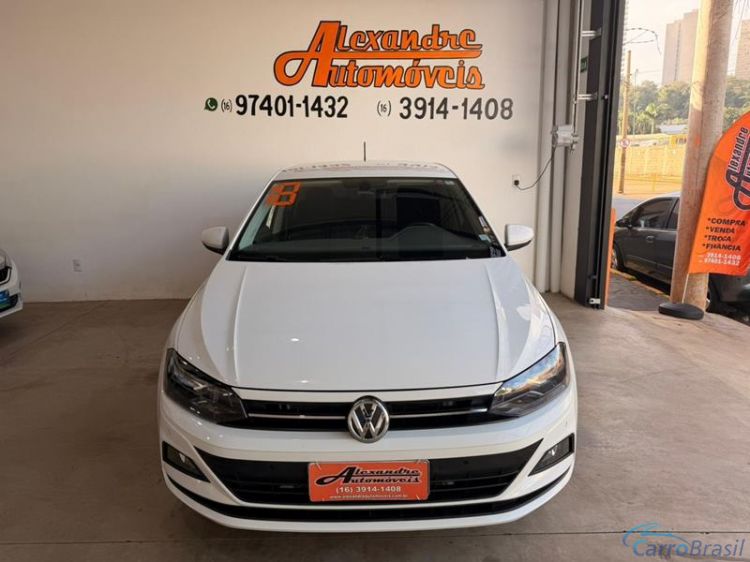 Alexandre Automoveis | Polo Hatch Comfortline 200 TSI Aut. 4P. 18/18 - foto 4