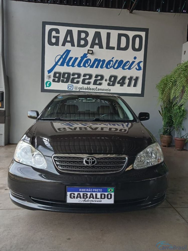 Gabaldo Veículos | Corolla XLI 1.6 4P. 06/06 - foto 4