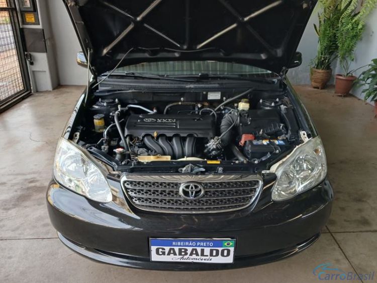 Gabaldo Veículos | Corolla XLI 1.6 4P. 06/06 - foto 9