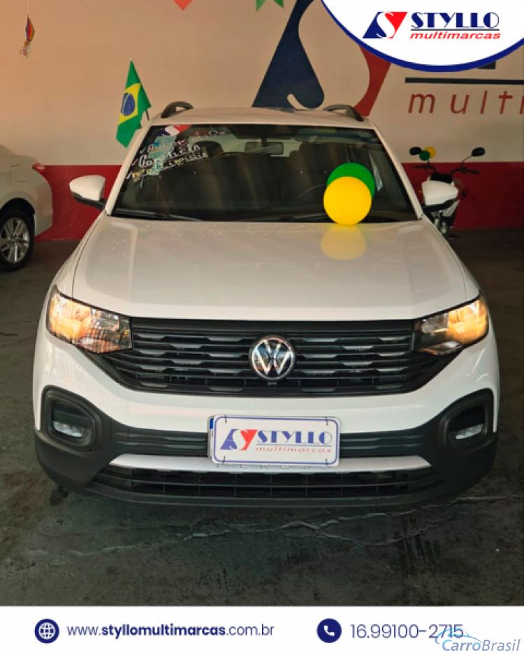 Styllo Multimarcas | T-Cross SENSE 200 TSI 22/22 - foto 2