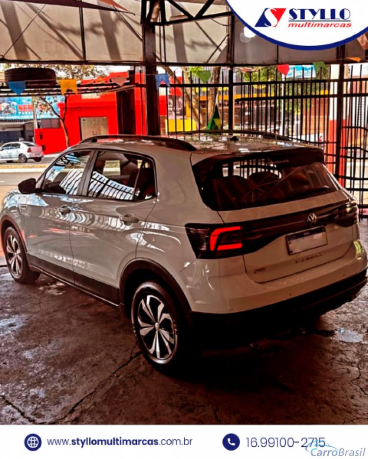 Styllo Multimarcas | T-Cross SENSE 200 TSI 22/22 - foto 4