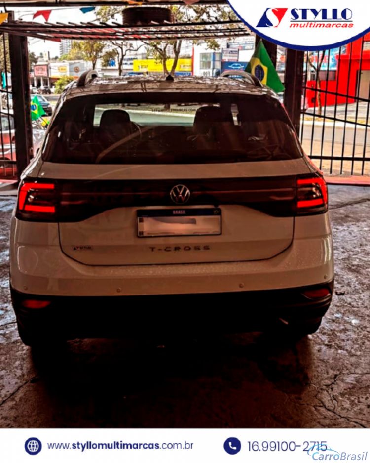 Styllo Multimarcas | T-Cross SENSE 200 TSI 22/22 - foto 5