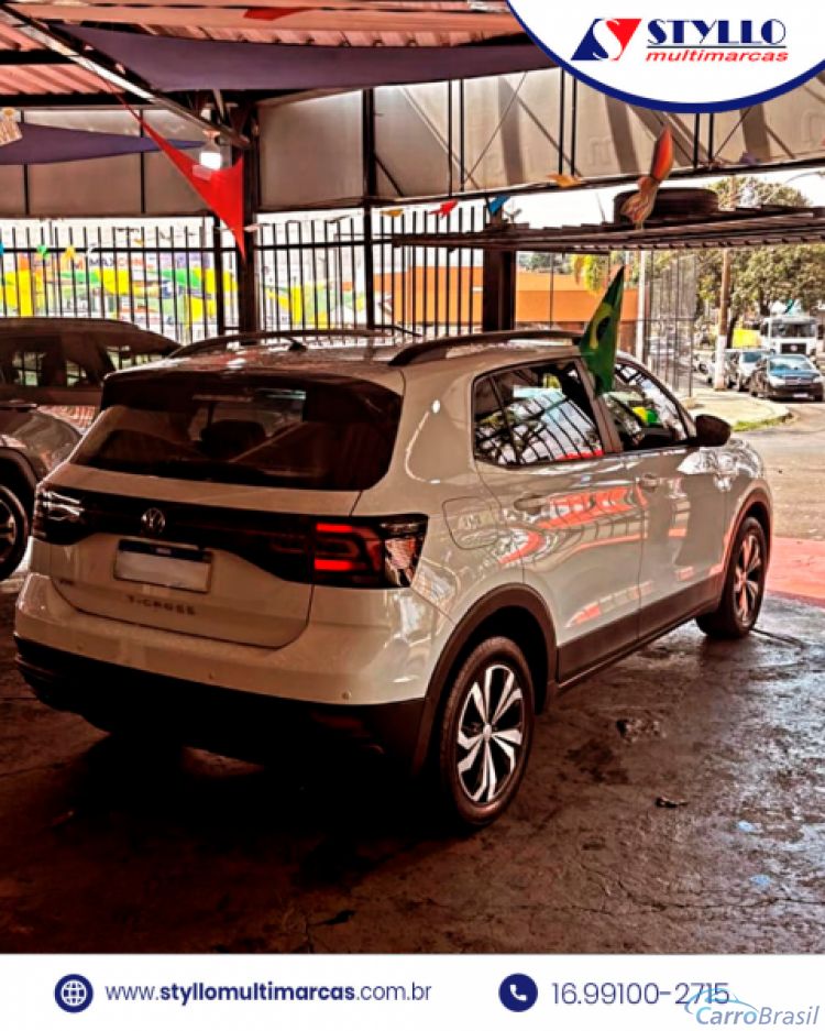 Styllo Multimarcas | T-Cross SENSE 200 TSI 22/22 - foto 6