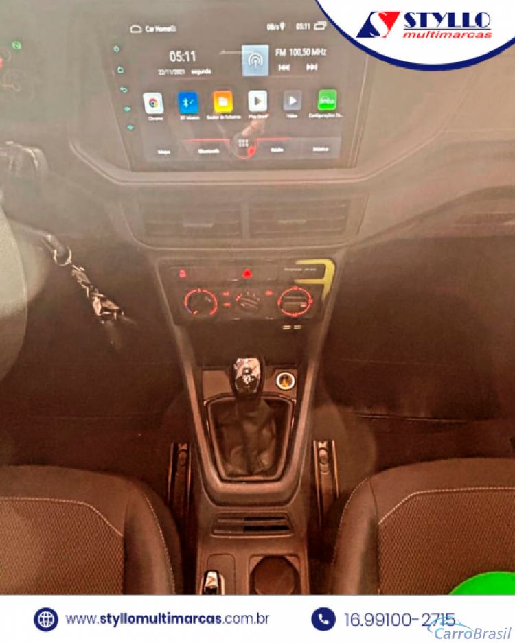 Styllo Multimarcas | T-Cross SENSE 200 TSI 22/22 - foto 8