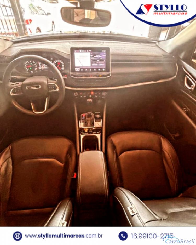 Styllo Multimarcas | Compass LONGITUDE 1.3 TURBO 22/22 - foto 9