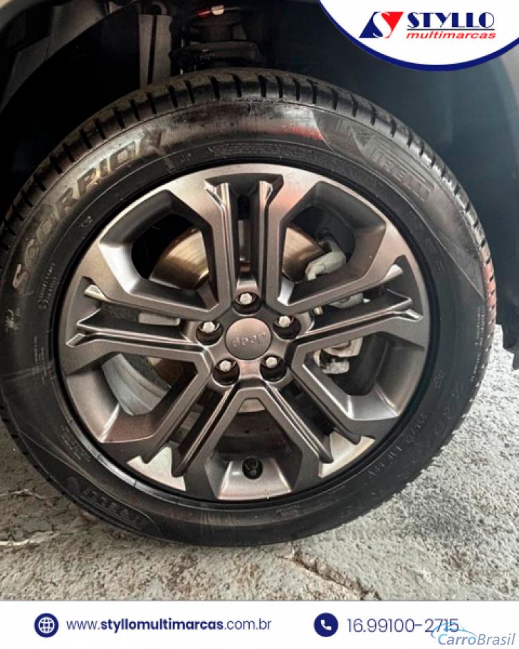 Styllo Multimarcas | Compass LONGITUDE 1.3 TURBO 22/22 - foto 10