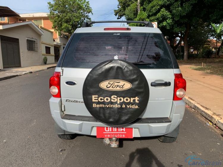 Unna Veículos | EcoSport 1.6 Freestyle 4P. 10/11 - foto 6