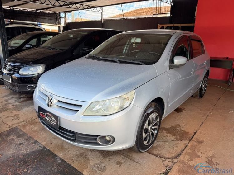 FastMotors | Gol G5 1.0 4P. 11/12 - foto 1
