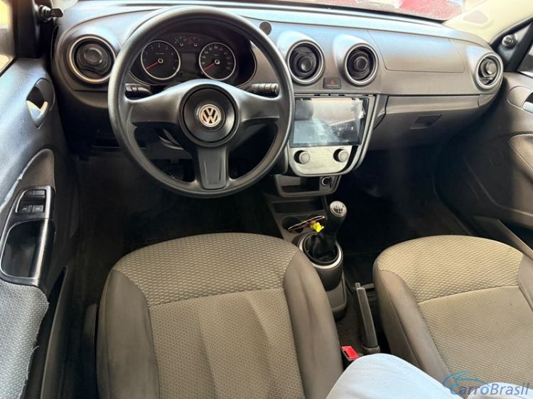 FastMotors | Gol G5 1.0 4P. 11/12 - foto 3