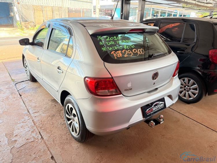 FastMotors | Gol G5 1.0 4P. 11/12 - foto 2