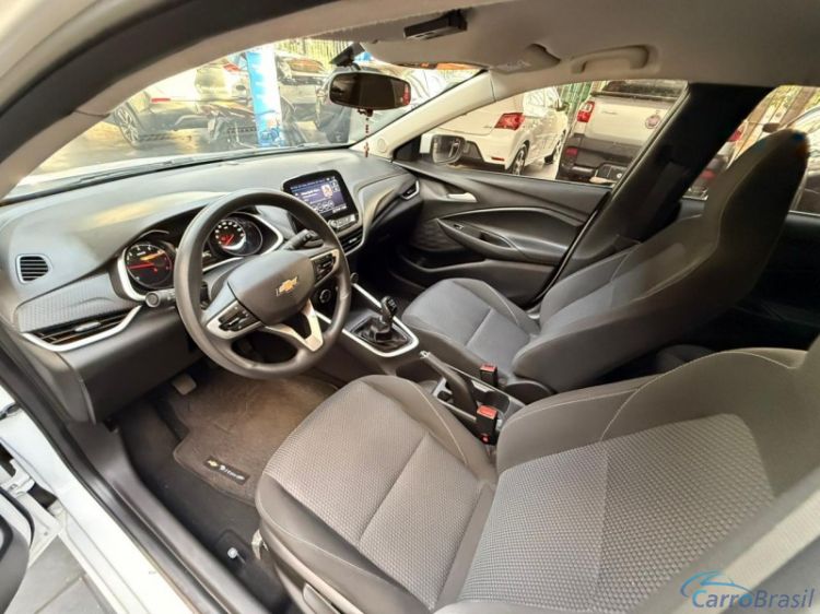 Paulinho Veículos | Onix 1.0 LT2 Flex 24/24 - foto 8
