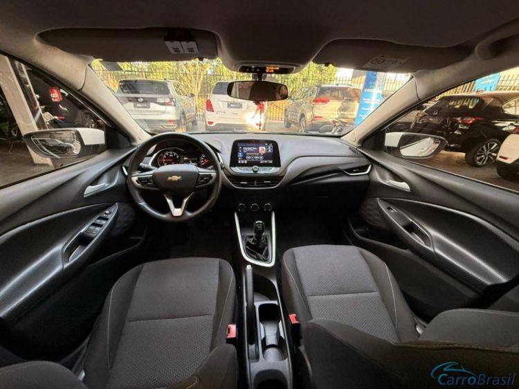 Paulinho Veículos | Onix 1.0 LT2 Flex 24/24 - foto 9