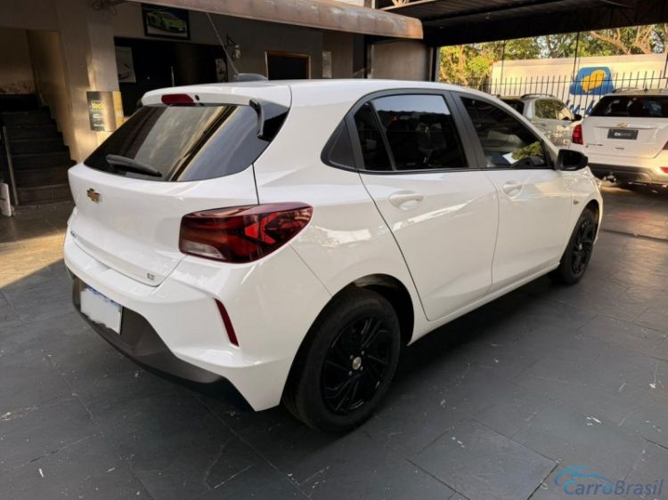 Paulinho Veículos | Onix 1.0 LT2 Flex 24/24 - foto 6