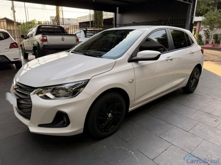 Paulinho Veículos | Onix 1.0 LT2 Flex 24/24 - foto 3
