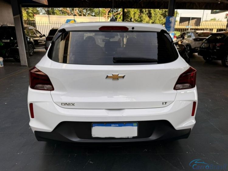 Paulinho Veículos | Onix 1.0 LT2 Flex 24/24 - foto 5