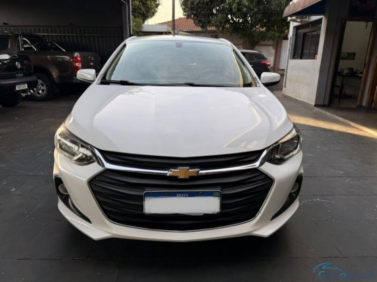 Paulinho Veículos | Onix 1.0 LT2 Flex 24/24 - foto 2