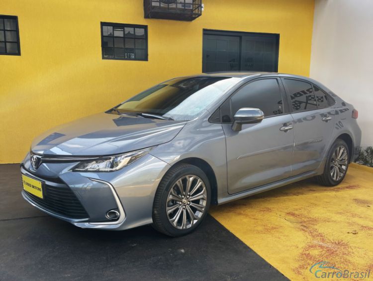 Riber Motors | Corolla XEI 2.0 19/20 - foto 3