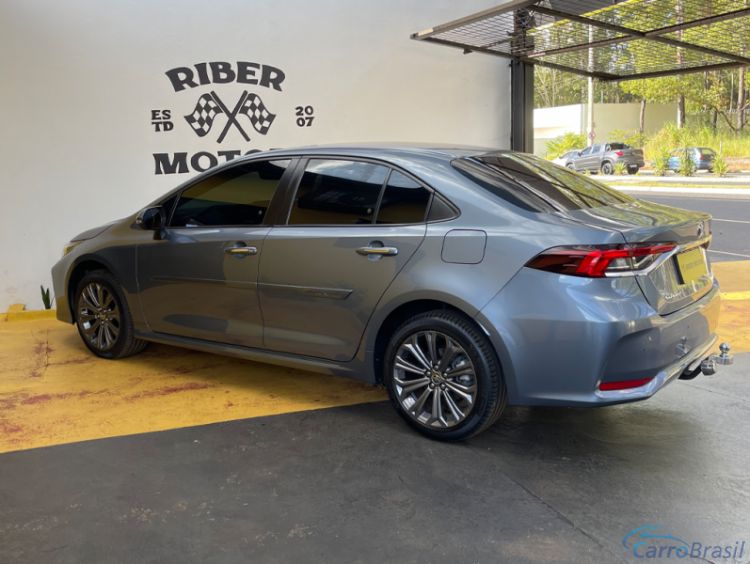 Riber Motors | Corolla XEI 2.0 19/20 - foto 4