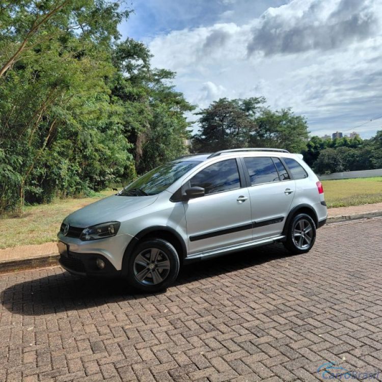 Veicar Multimarcas | Space Cross 1.6 Flex Manual 12/12 - foto 4