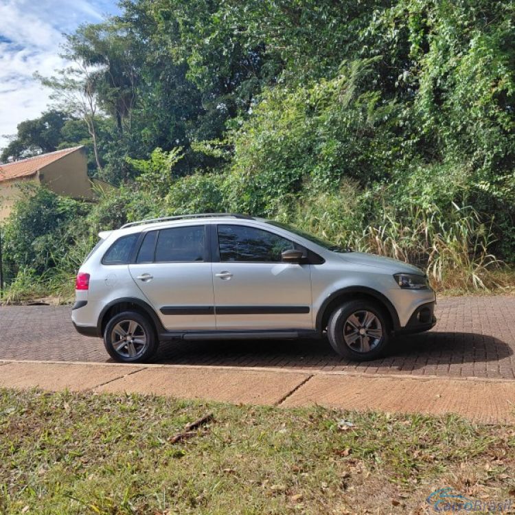Veicar Multimarcas | Space Cross 1.6 Flex Manual 12/12 - foto 5