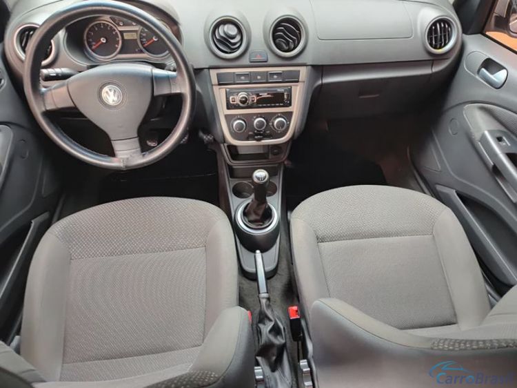 Tonin Automóveis | Voyage Trend 1.6 4P. 11/11 - foto 3