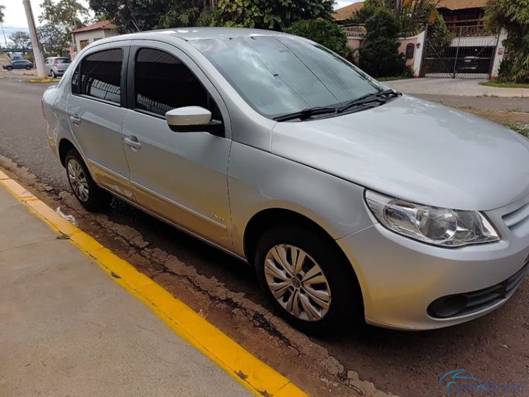Tonin Automóveis | Voyage Trend 1.6 4P. 11/11 - foto 9