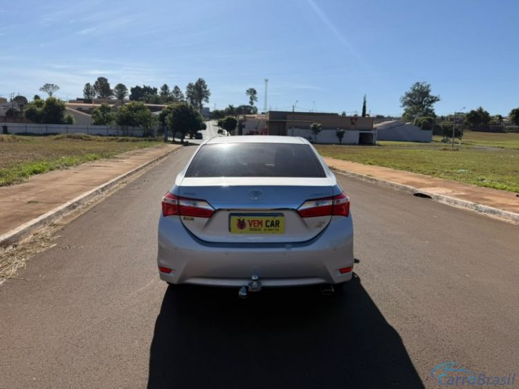 Vem Car Veículos | Corolla XEI 2.0 FLEX AUTOMATICO COMPLETO 15/15 - foto 9