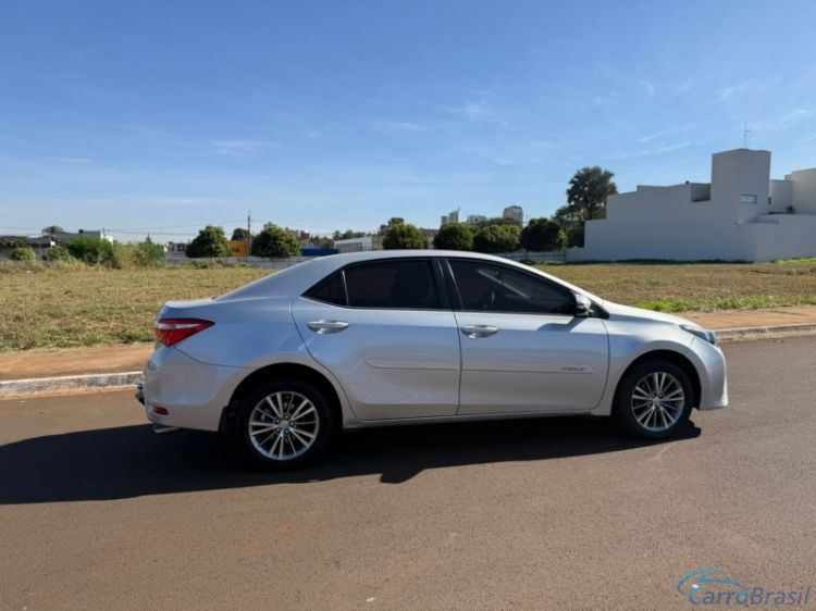 Vem Car Veículos | Corolla XEI 2.0 FLEX AUTOMATICO COMPLETO 15/15 - foto 7