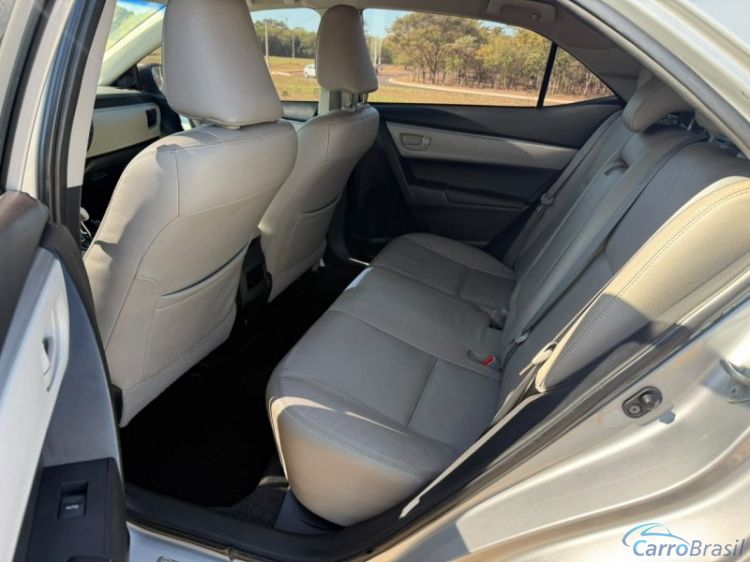Vem Car Veículos | Corolla XEI 2.0 FLEX AUTOMATICO COMPLETO 15/15 - foto 5