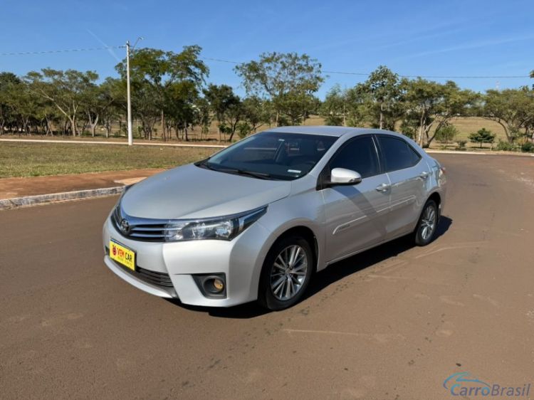 Vem Car Veículos | Corolla XEI 2.0 FLEX AUTOMATICO COMPLETO 15/15 - foto 1