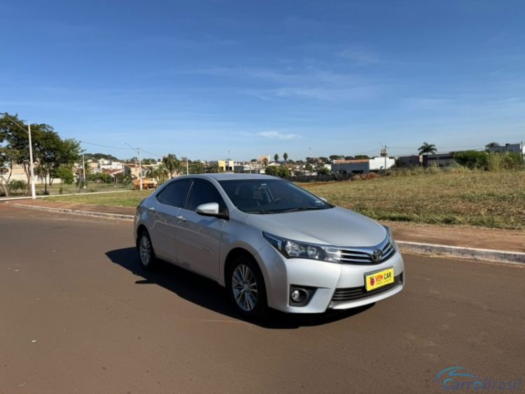 Vem Car Veículos | Corolla XEI 2.0 FLEX AUTOMATICO COMPLETO 15/15 - foto 3