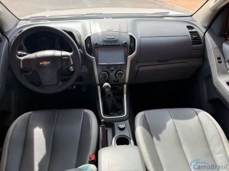 Vem Car Veículos | S-10 LT DIESEL 4X4 MANUAL 13/13 - foto 5