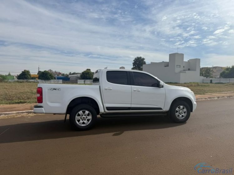 Vem Car Veículos | S-10 LT DIESEL 4X4 MANUAL 13/13 - foto 6